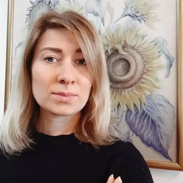 Svitlana Sanžarenko